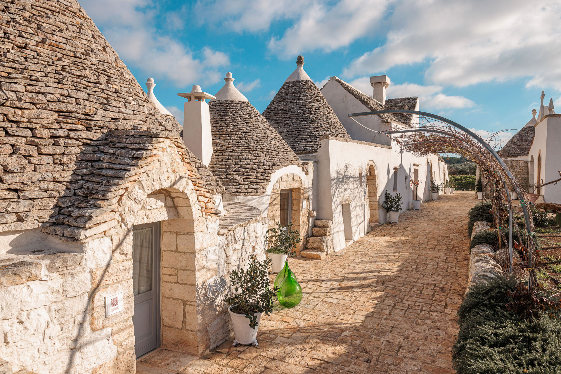 trullo Pouilles Masseria Le Monache trullo Pouilles Masseria Le Monache