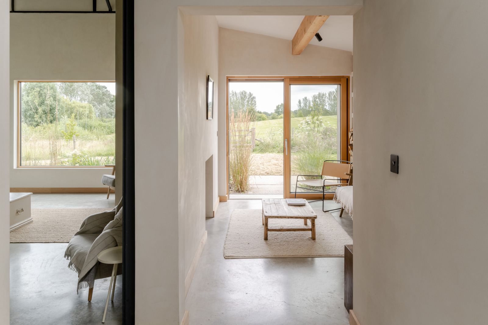 chambre avec baie vitrée maison architecte chambre avec baie vitrée maison architecte