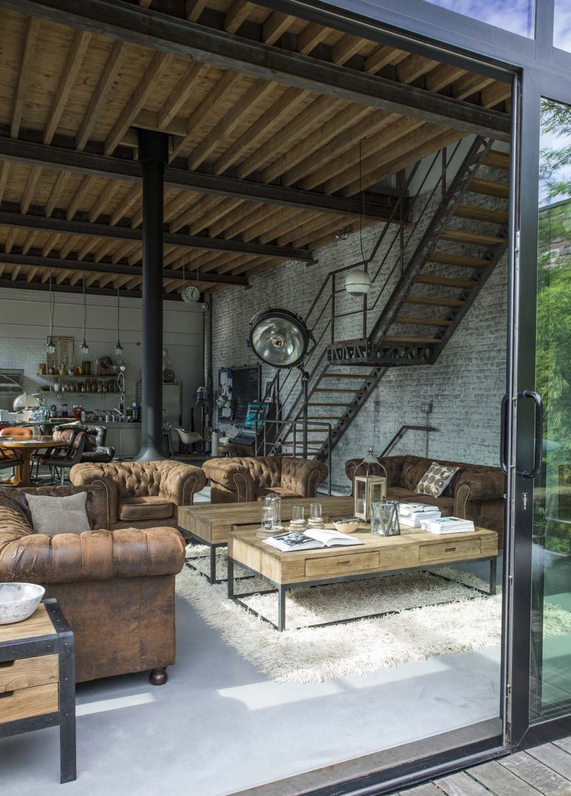 loft NOZ Interior's