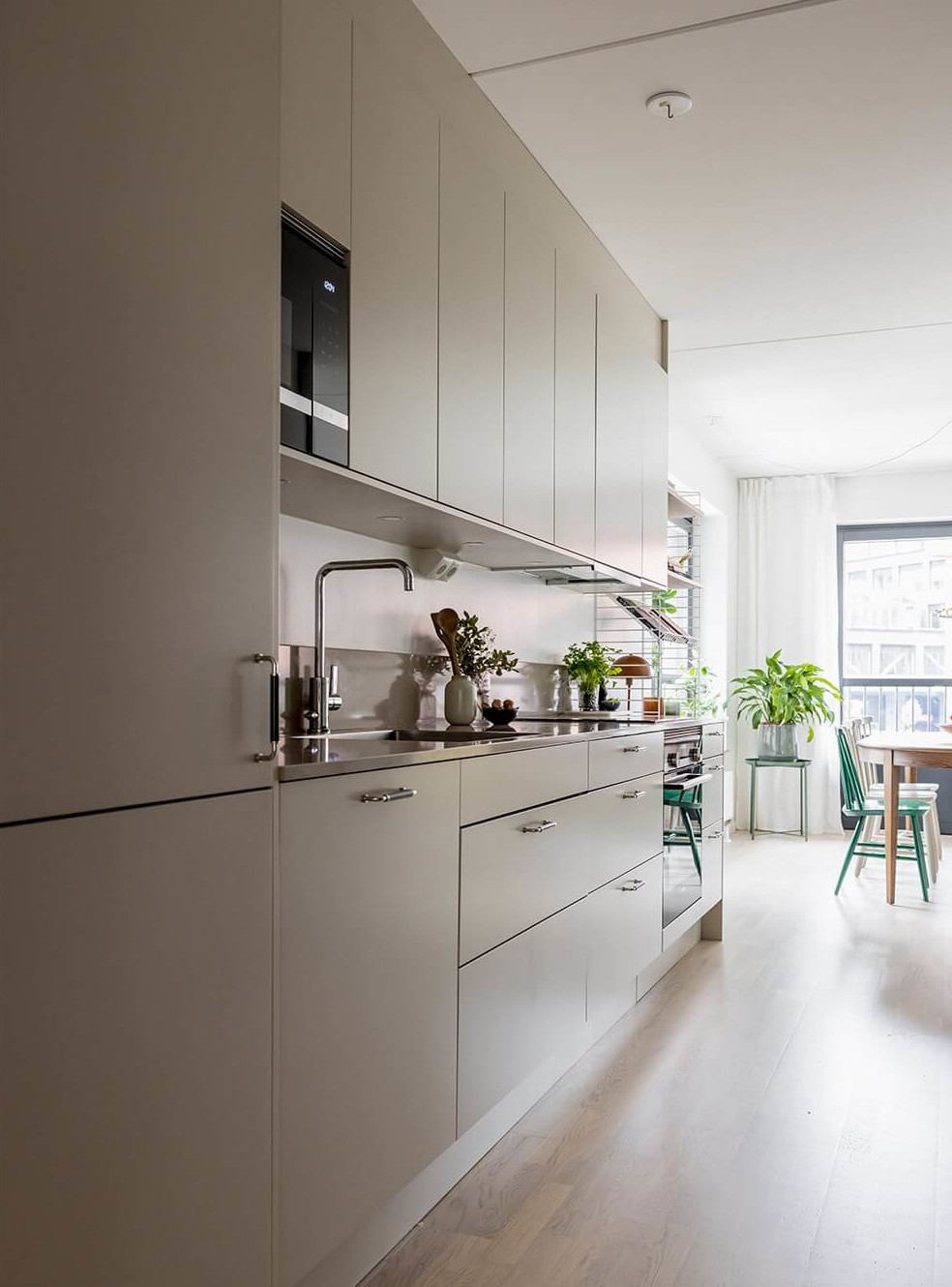 cuisine beige design