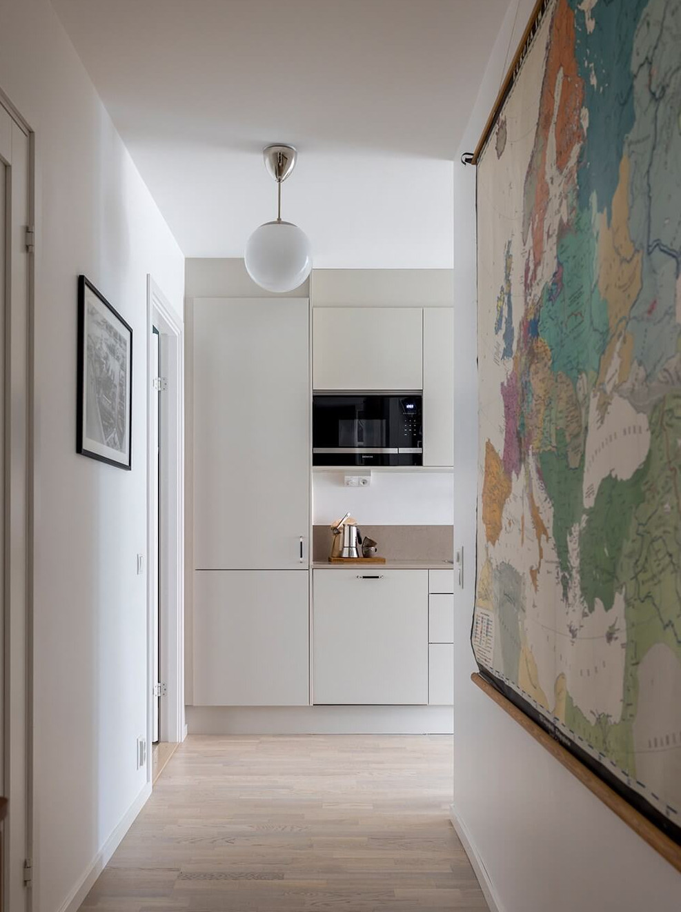 cuisine beige design