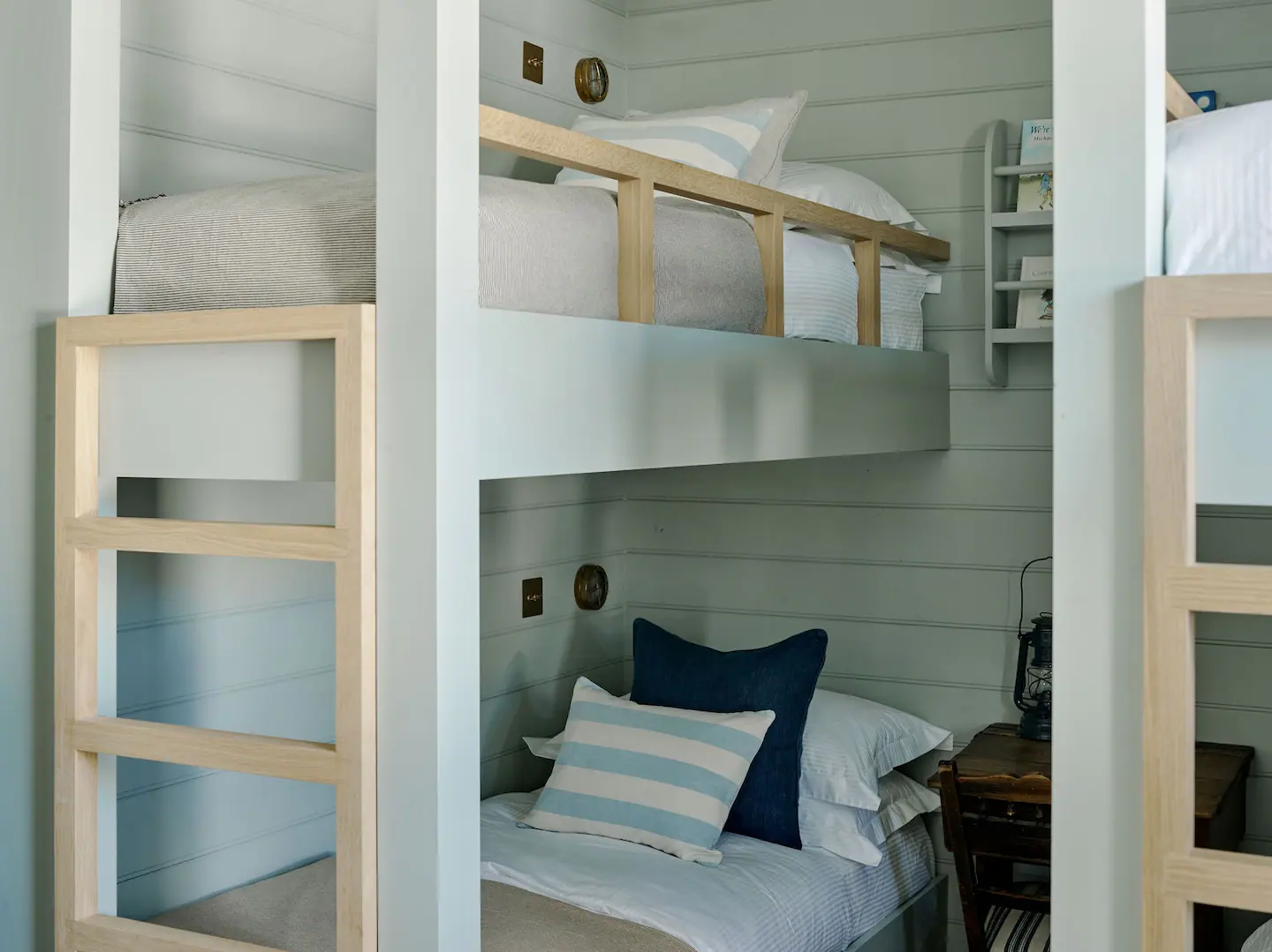chambre lits superposés