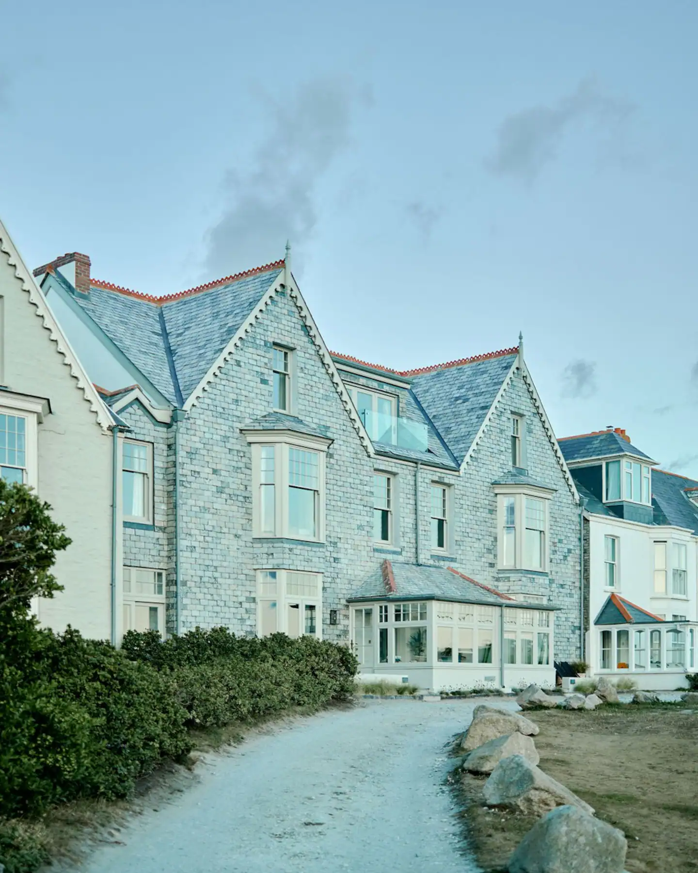 maison bord de mer