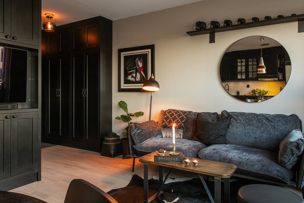 salon studio 37m2 salon studio 37m2