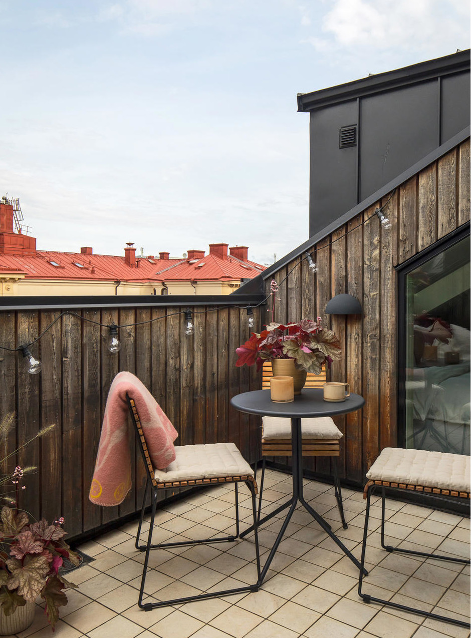 appartement 66m2 avec terrasse 