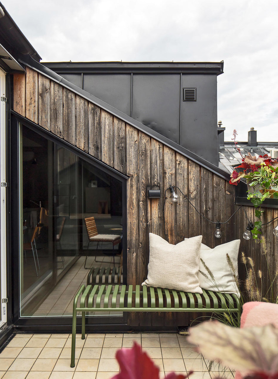 appartement 66m2 avec terrasse 