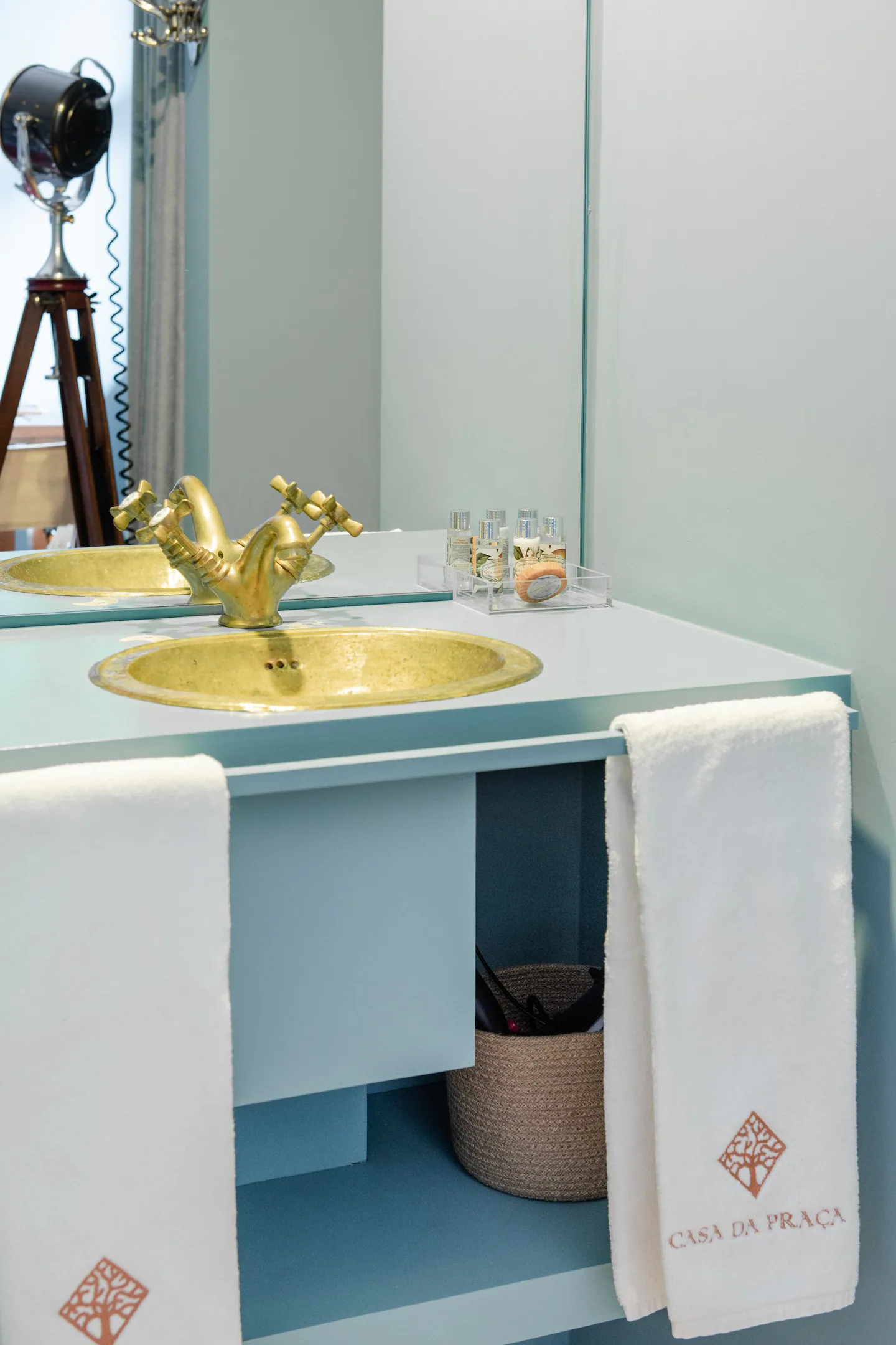 salle de bain moderne