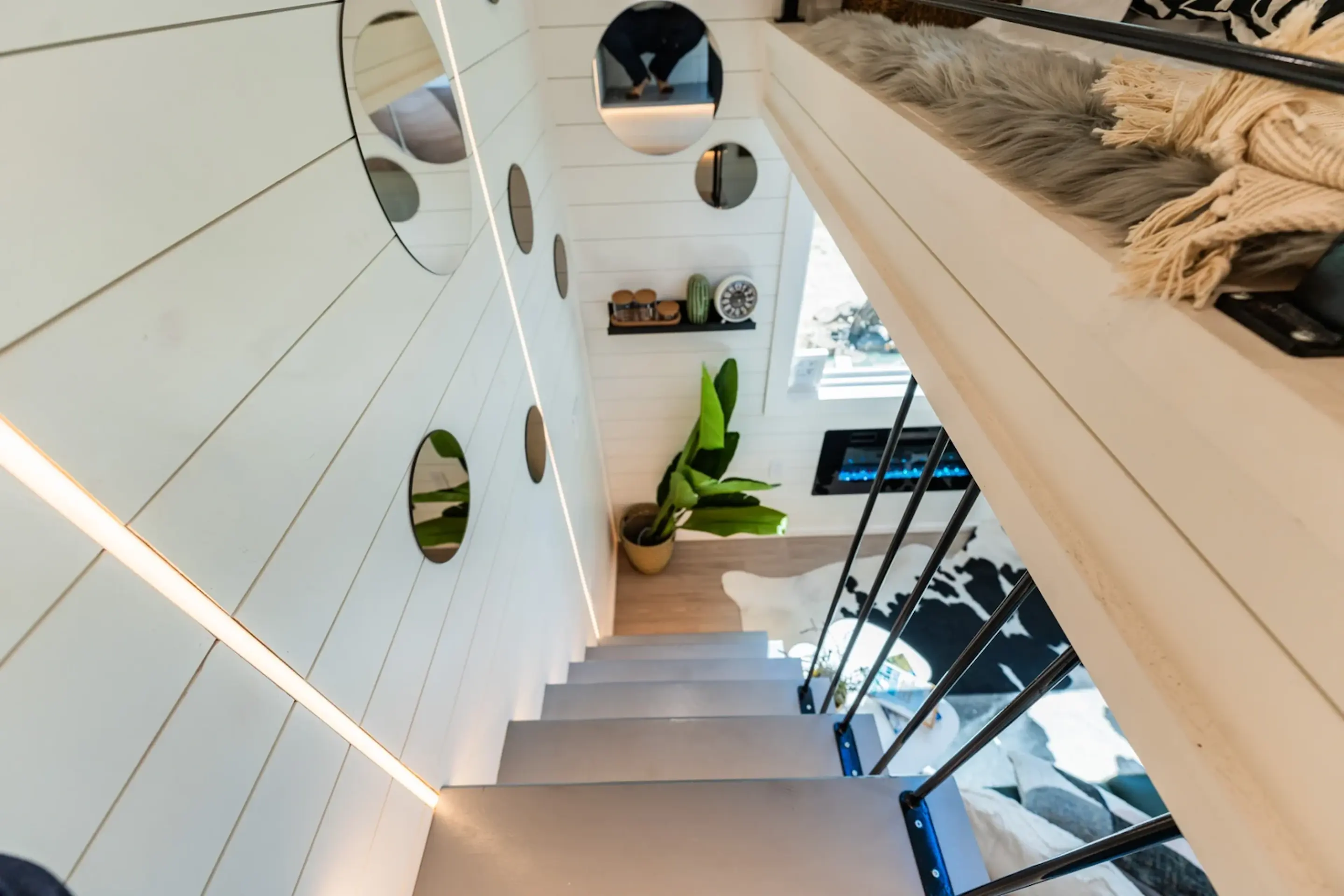 escalier escalier