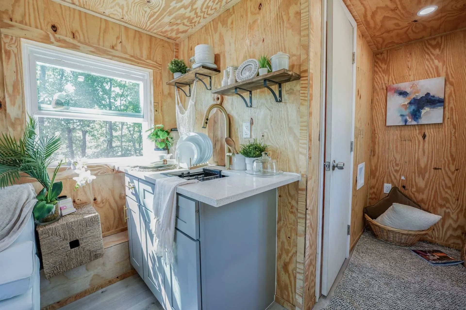 cuisine mini maison