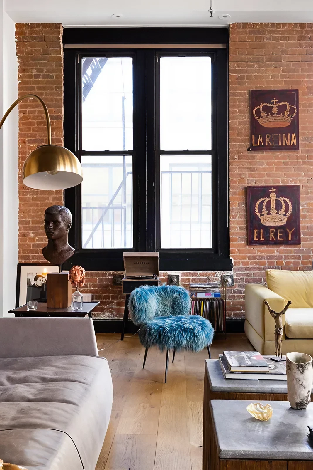 salon loft Brooklyn