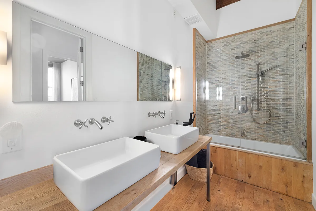 salle de bain contemporaine
