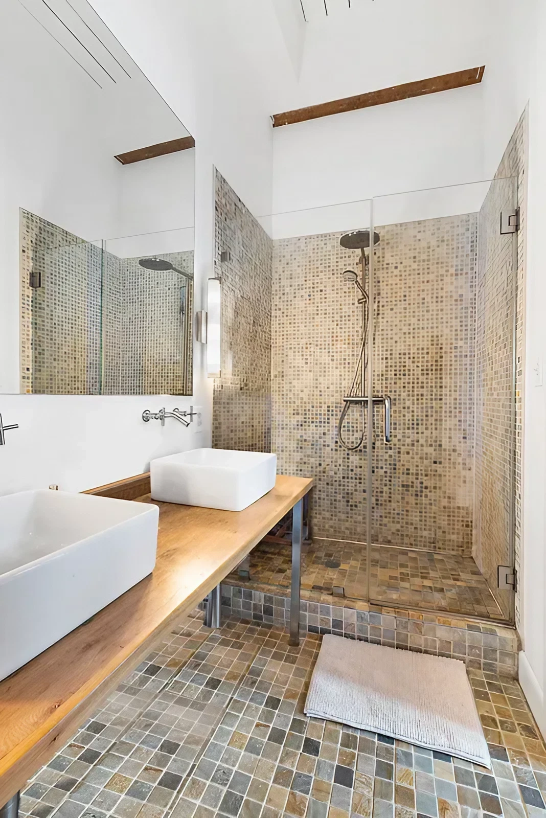 salle de bain contemporaine