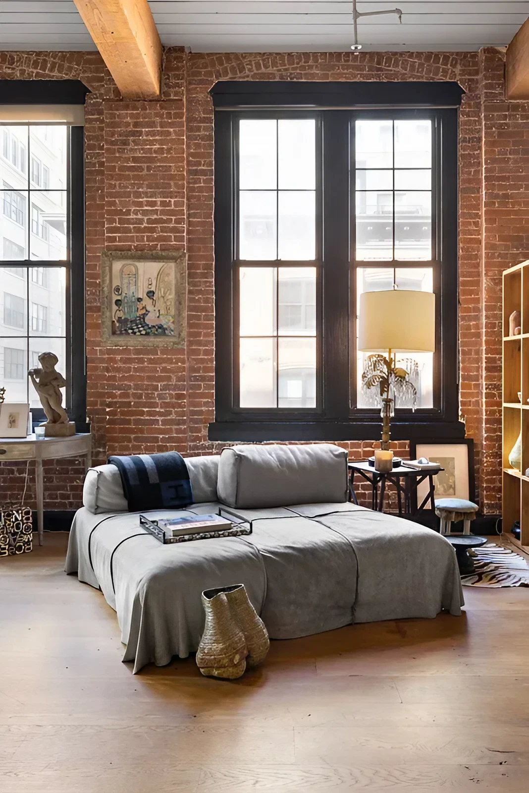 salon loft Brooklyn