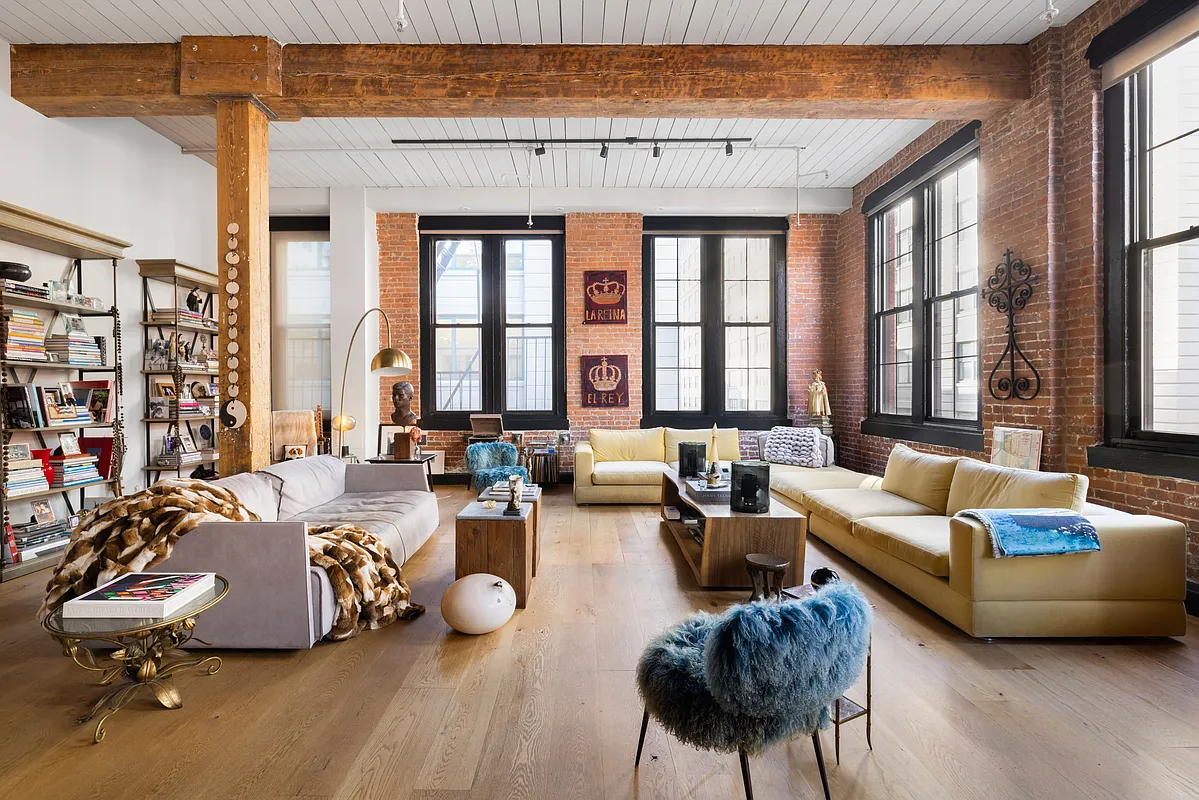 salon loft Brooklyn