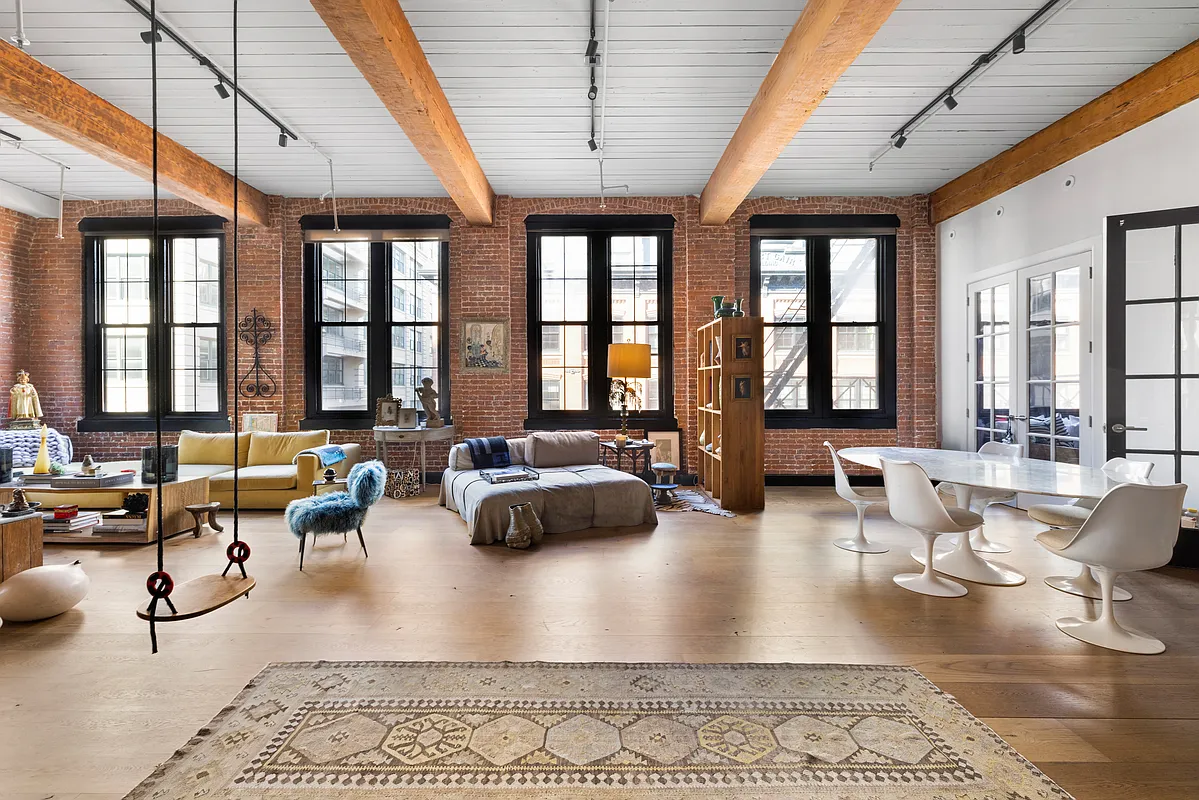 salon loft Brooklyn
