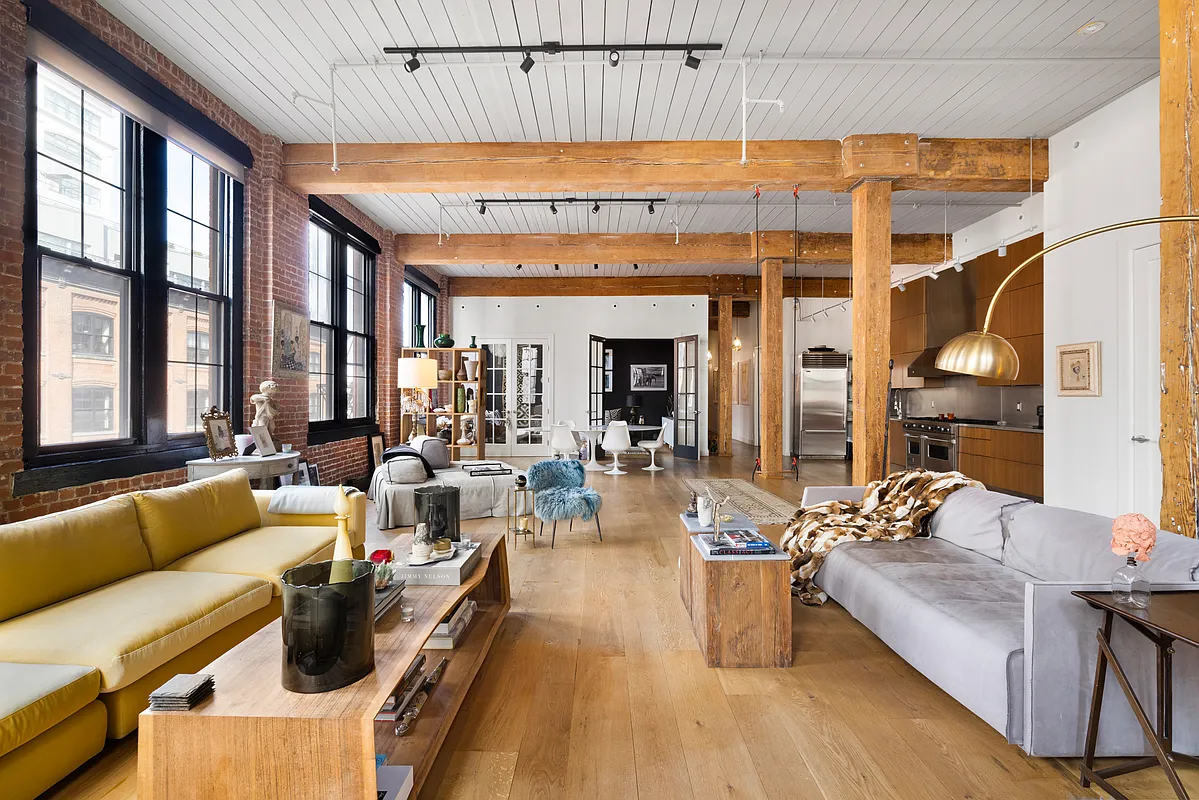 salon loft Brooklyn