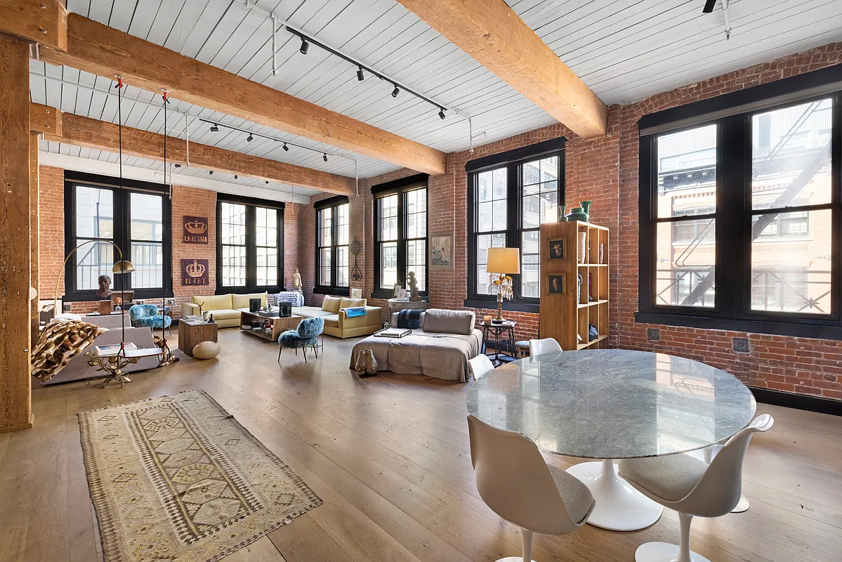 salon loft Brooklyn