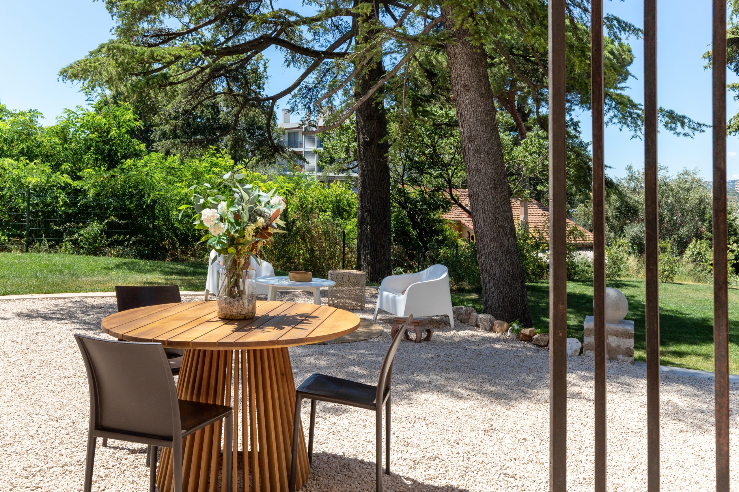 jardin