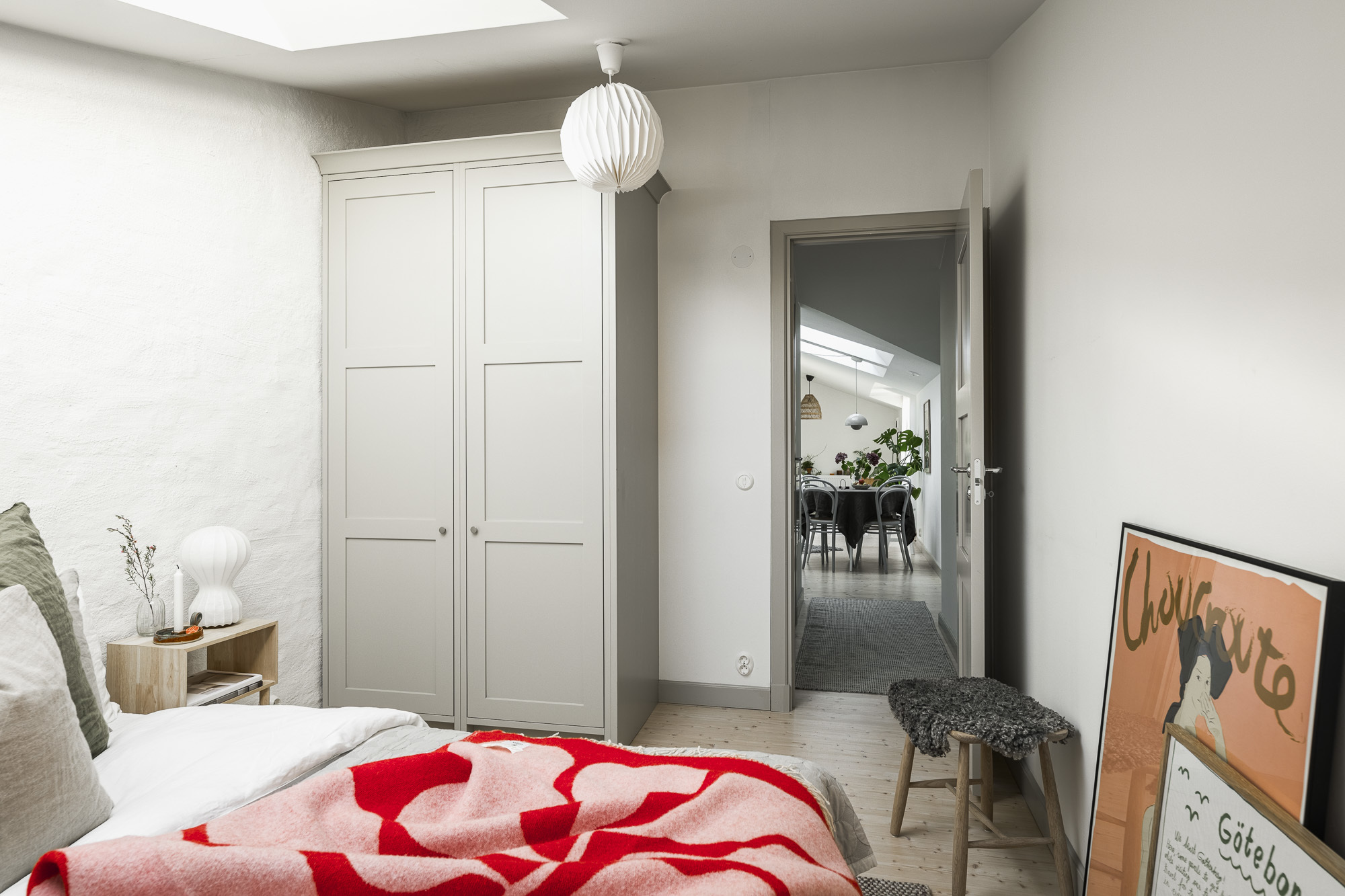 chambre mansardée avec velux chambre mansardée avec velux