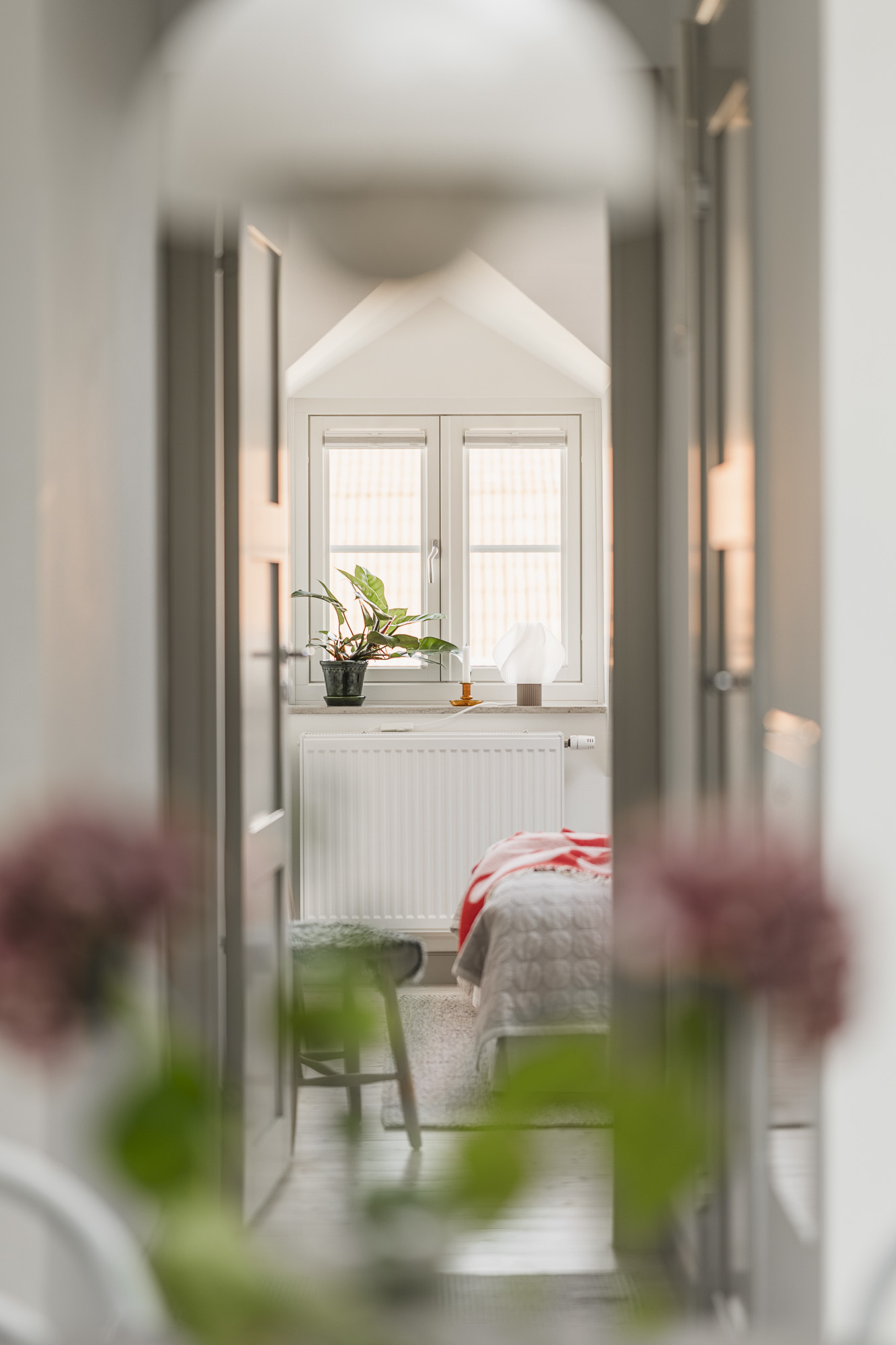chambre deux-pièces 36m2 décoration scandinave chambre deux-pièces 36m2 décoration scandinave