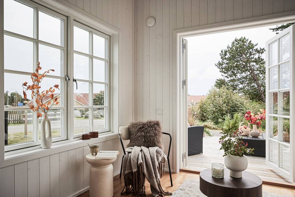 salon décoration naturelle et scandinave petite maison 24m2 salon décoration naturelle et scandinave petite maison 24m2