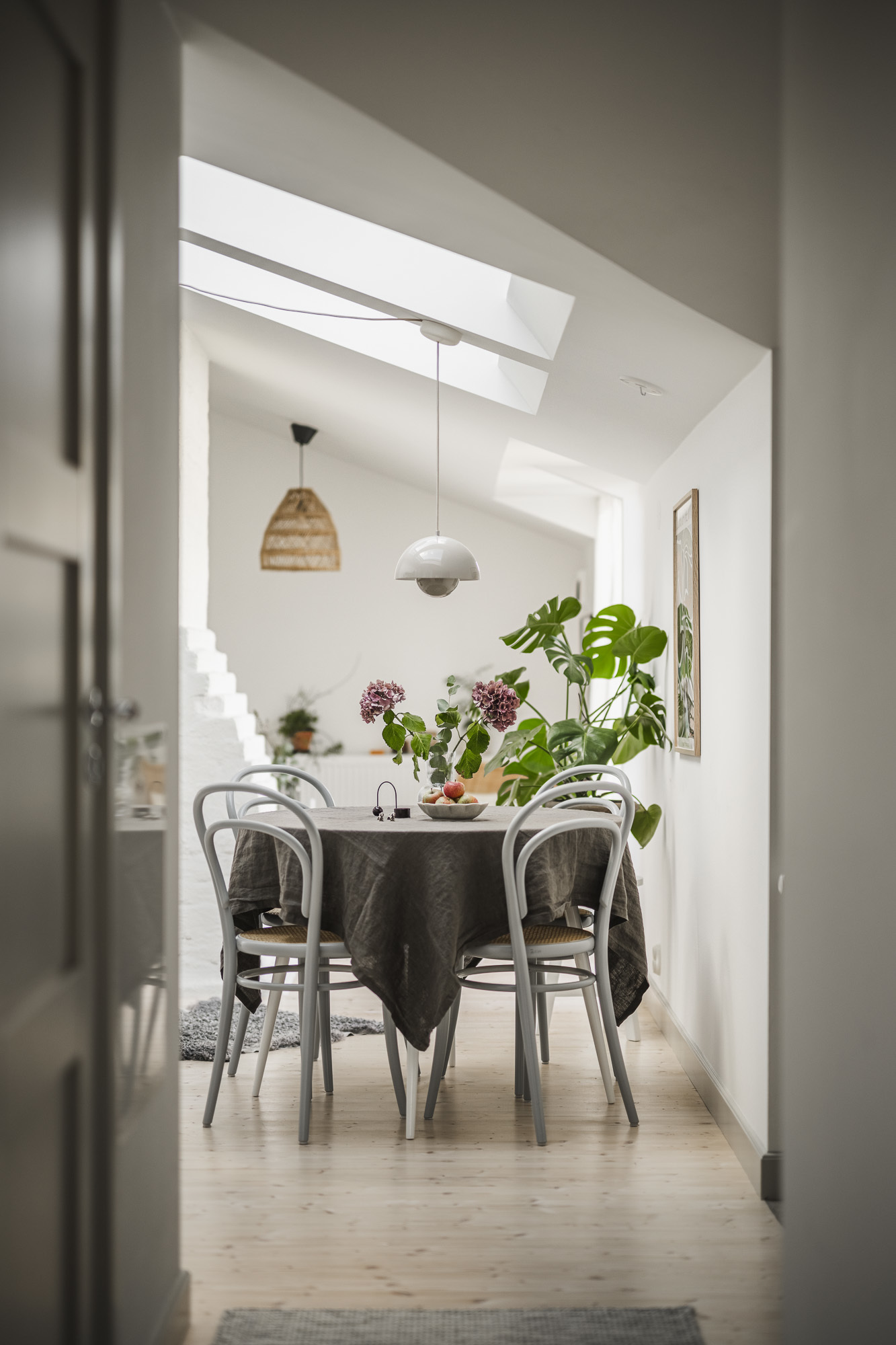 salle à manger deux-pièces 36m2 décoration scandinave salle à manger deux-pièces 36m2 décoration scandinave