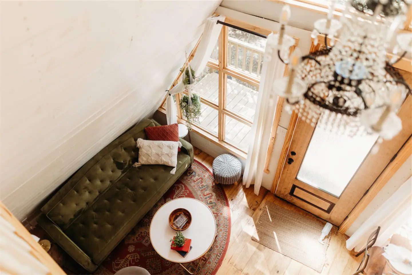 salon vintage