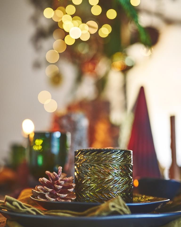 table Alinea Noël 2024