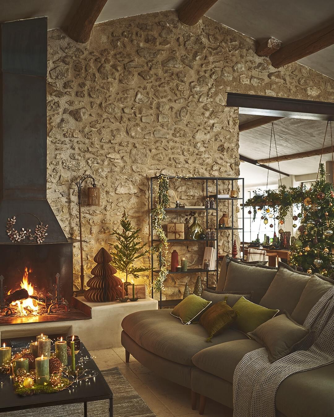 salon Alinea Noël 2024