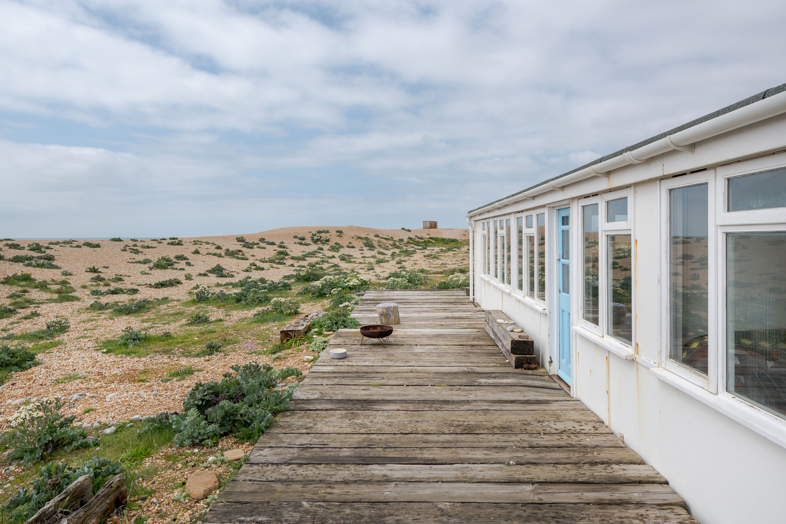 maison de plage ancienne dans le Kent maison de plage ancienne dans le Kent
