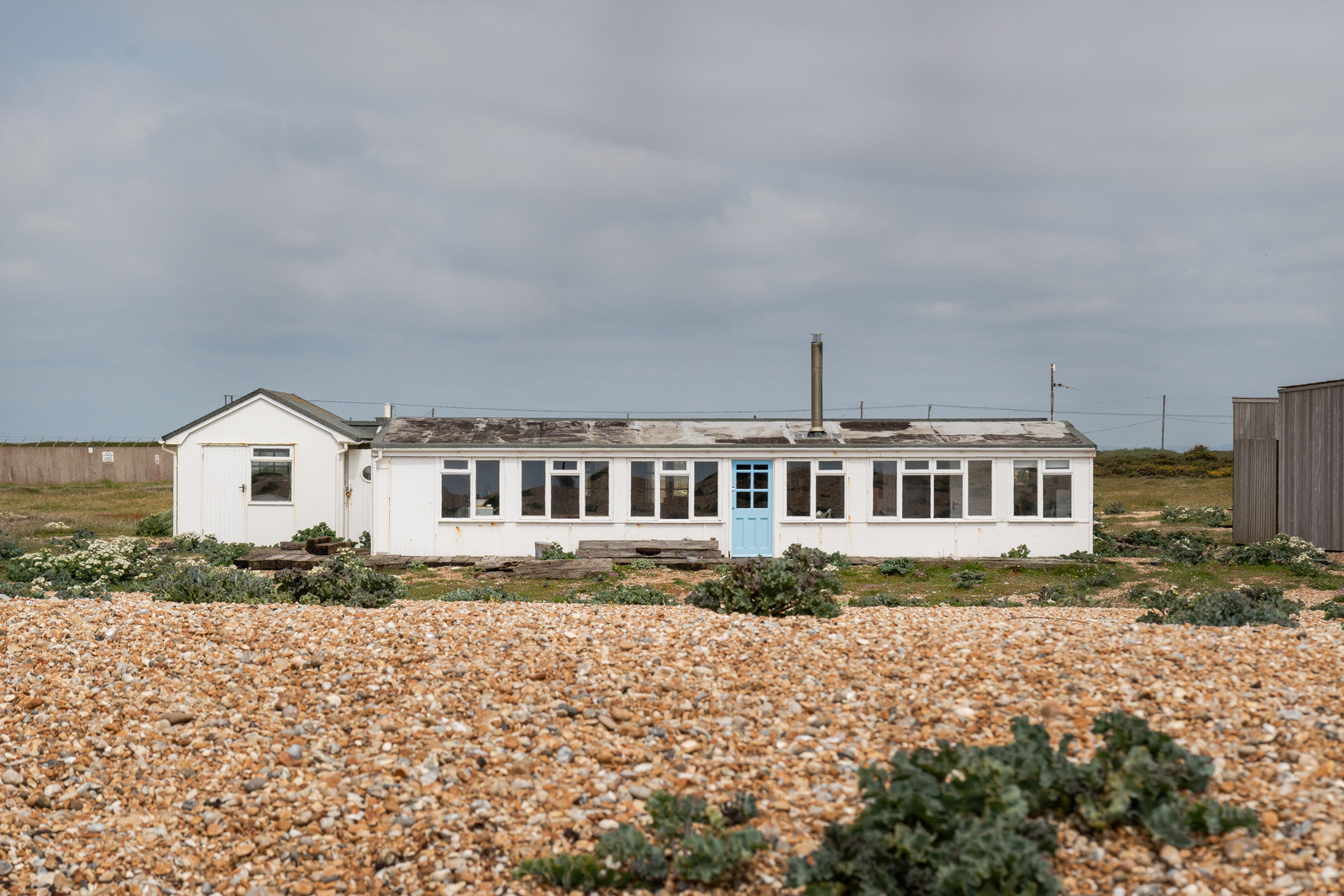 maison de plage ancienne dans le Kent maison de plage ancienne dans le Kent