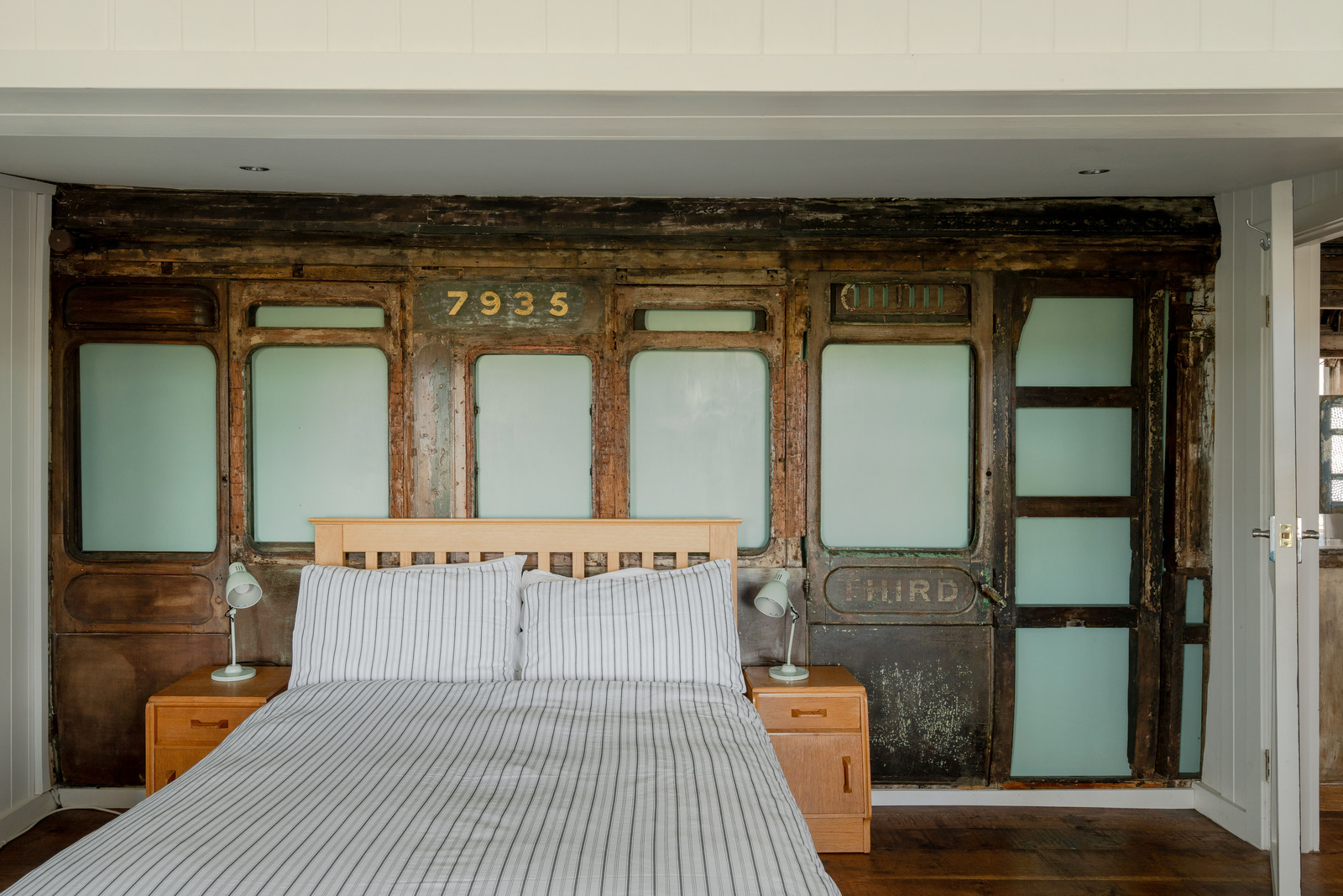 chambre dans wagon ancien maison de plage ancienne dans le Kent chambre dans wagon ancien maison de plage ancienne dans le Kent