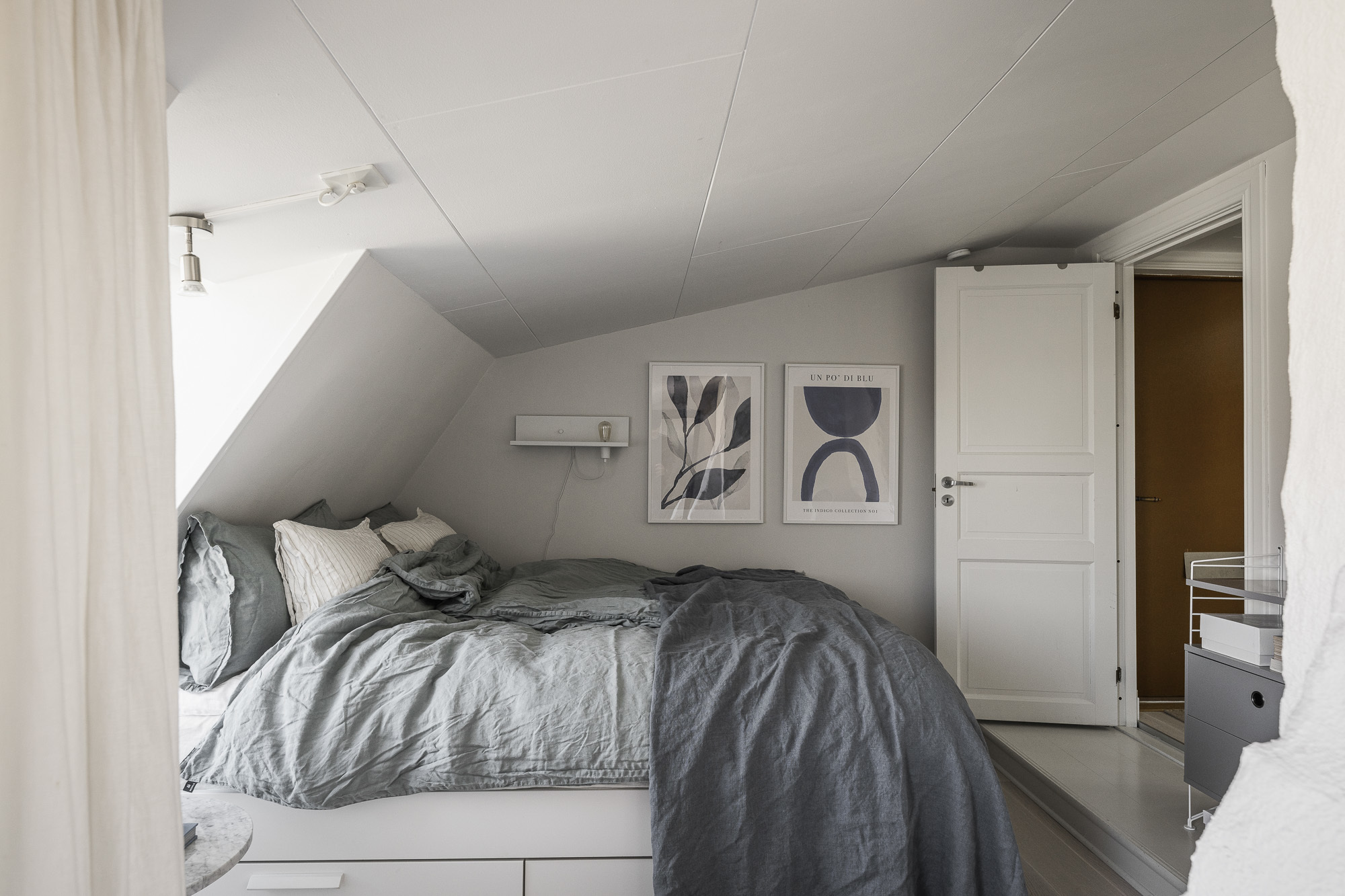 chambre mansardée chambre mansardée