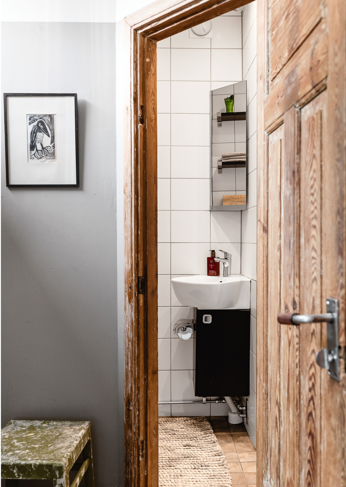salle de bain maison de ville 54m2