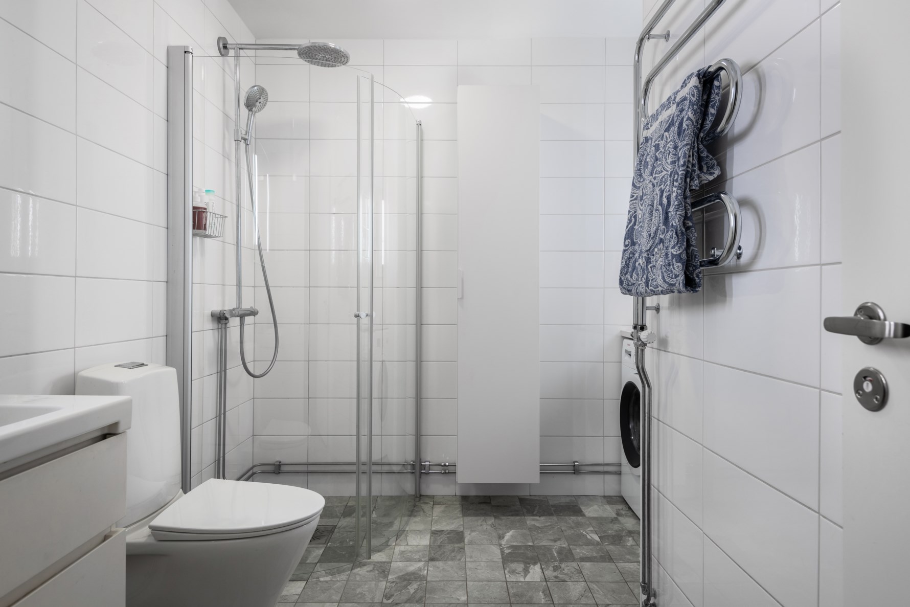 salle de bain blanche salle de bain blanche