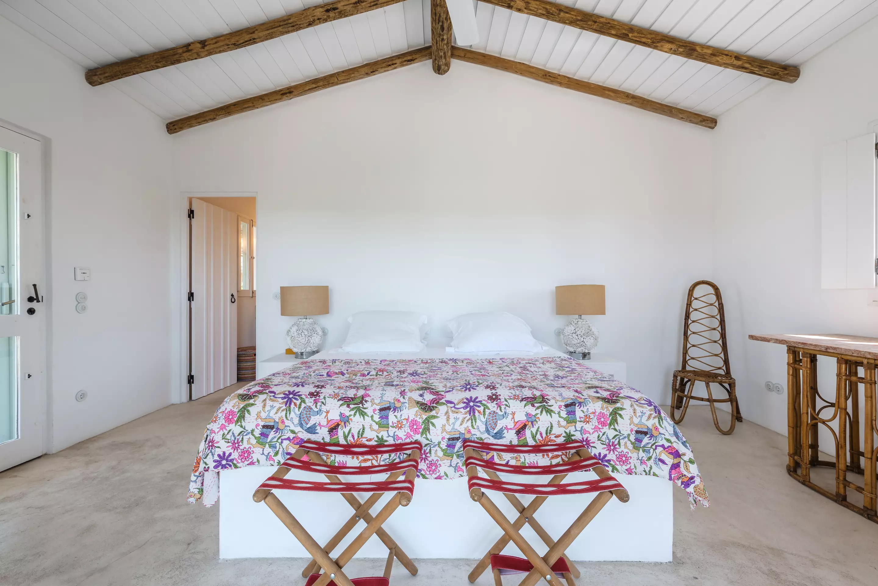 chambre maison Comporta chambre maison Comporta