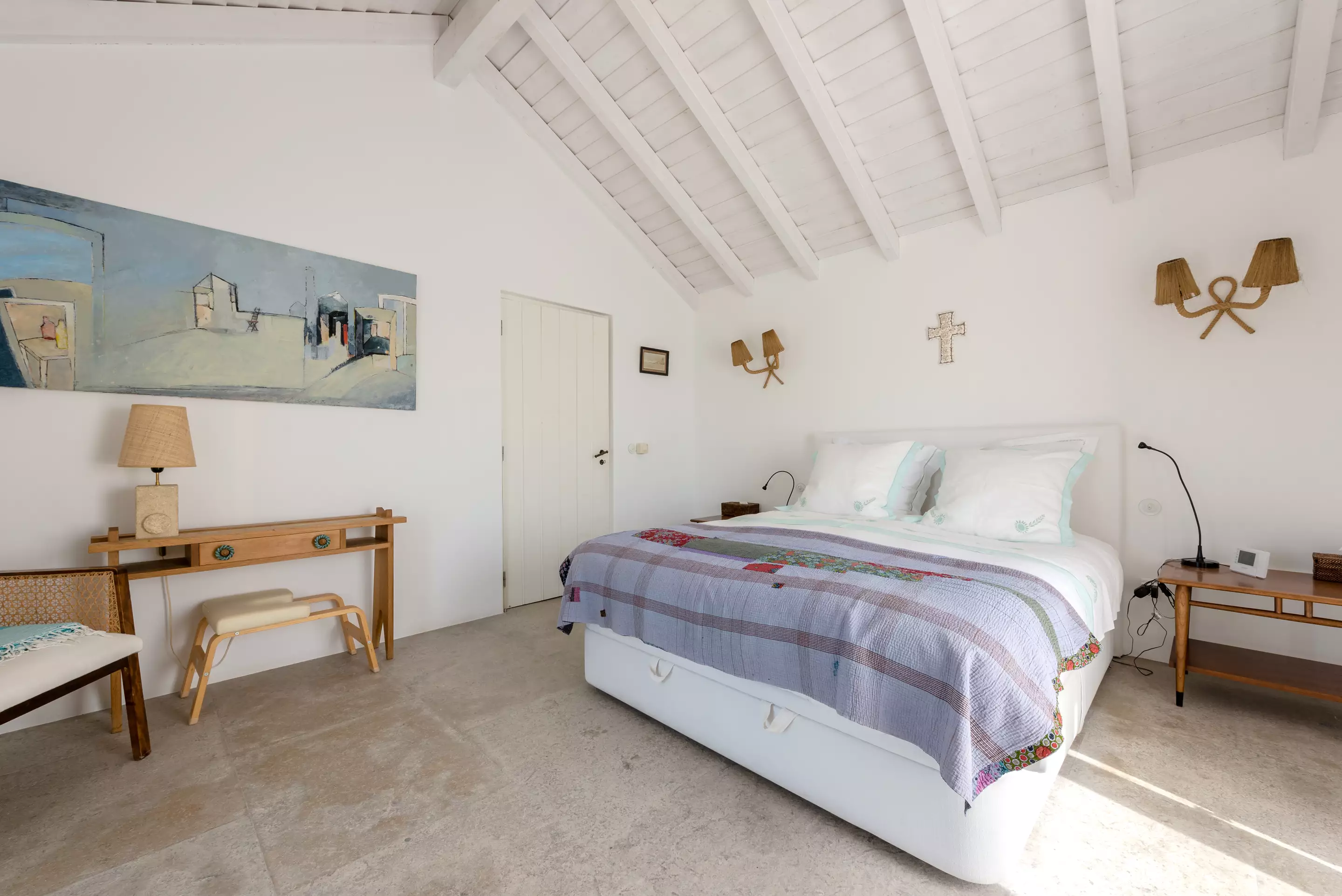 chambre maison Comporta chambre maison Comporta