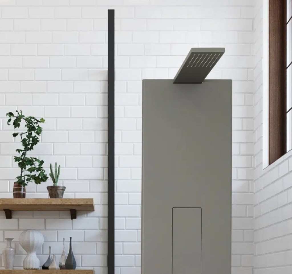 IKEA et Flow Loop douche en circuit fermé IKEA et Flow Loop douche en circuit fermé