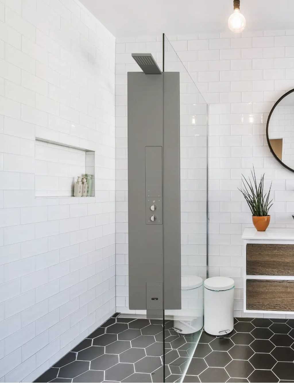 IKEA et Flow Loop douche en circuit fermé IKEA et Flow Loop douche en circuit fermé