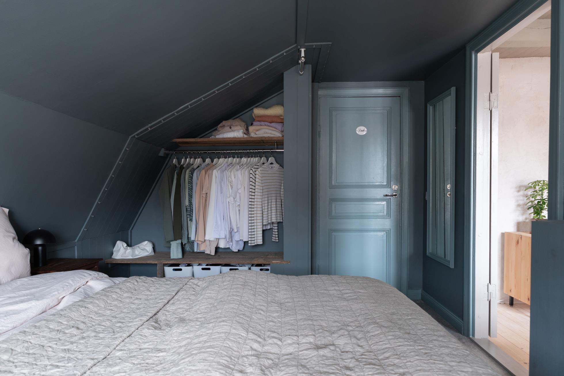 chambre avec dressing ouvert deux-pièces 56m2 chambre avec dressing ouvert deux-pièces 56m2