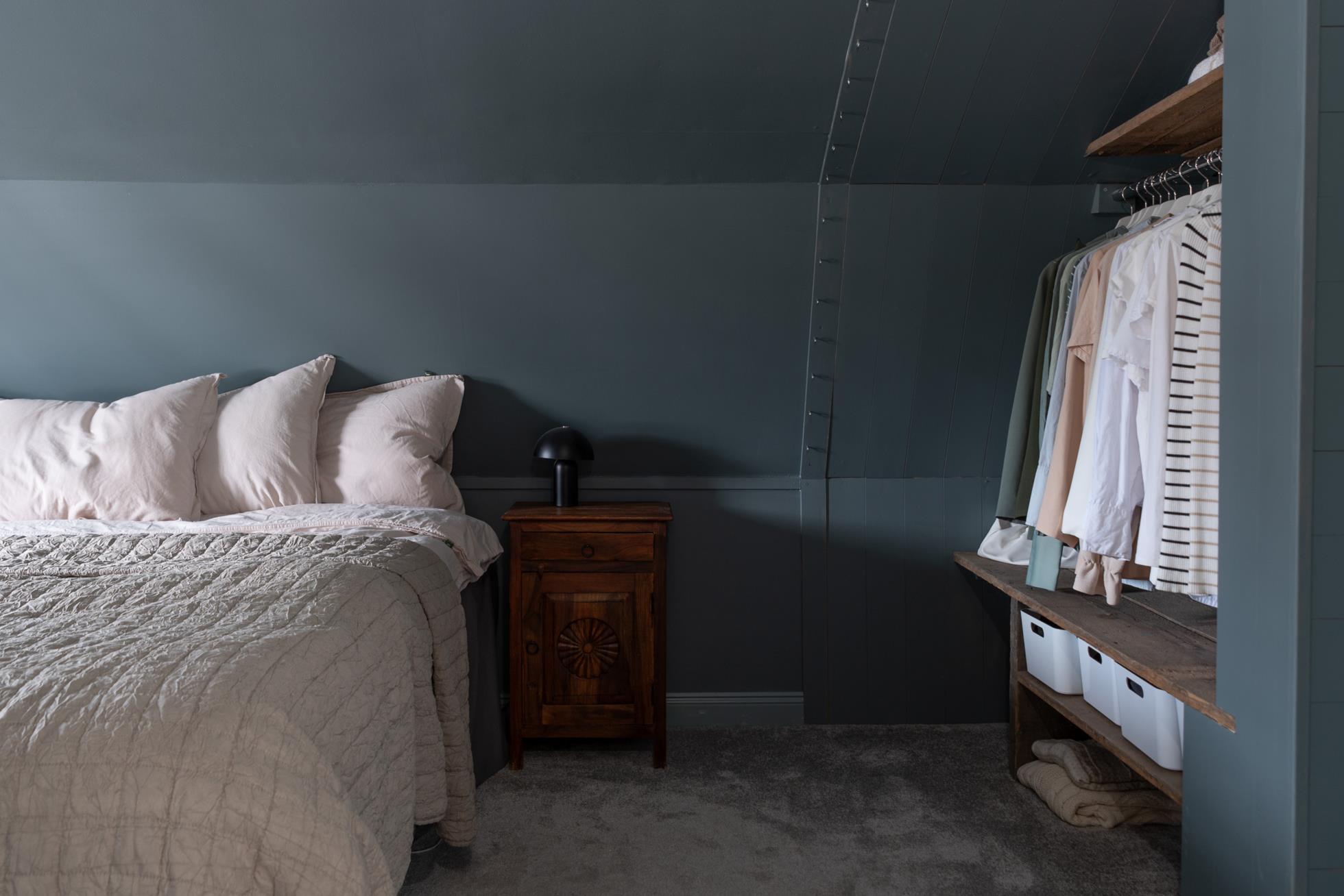 chambre avec dressing ouvert deux-pièces 56m2 chambre avec dressing ouvert deux-pièces 56m2