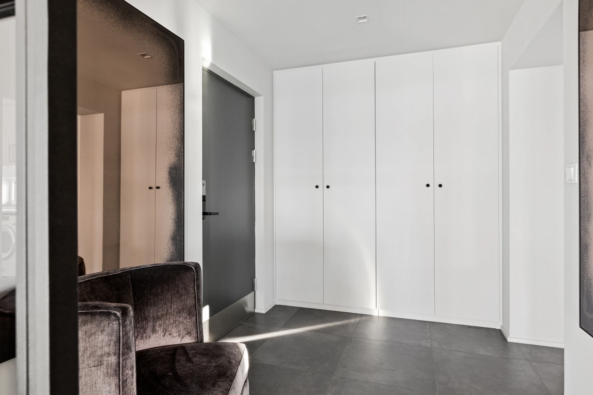 entrée décoration design