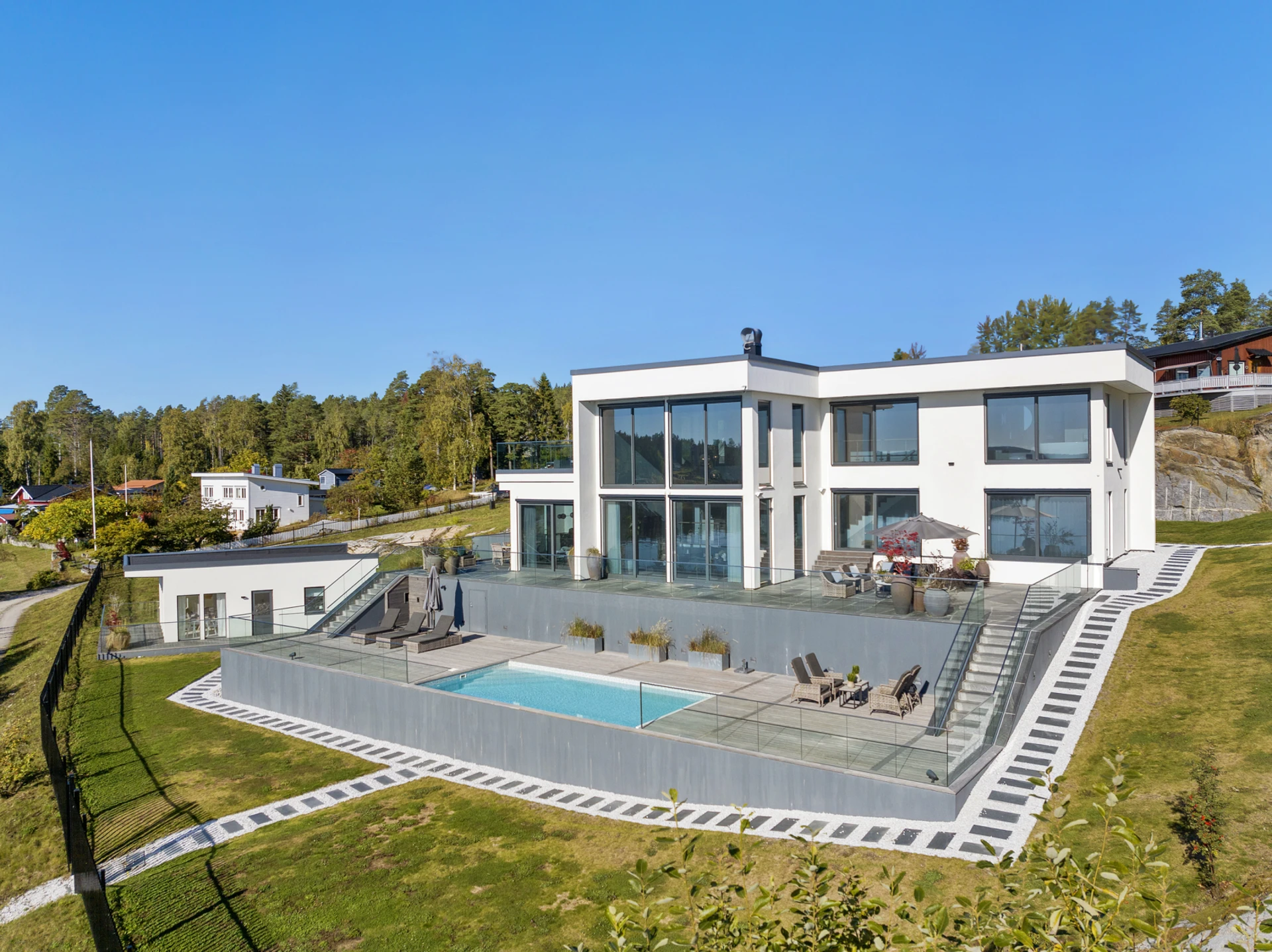  maison contemporaine