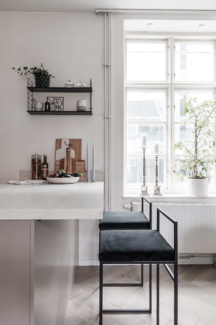 cuisine appartement 50m2