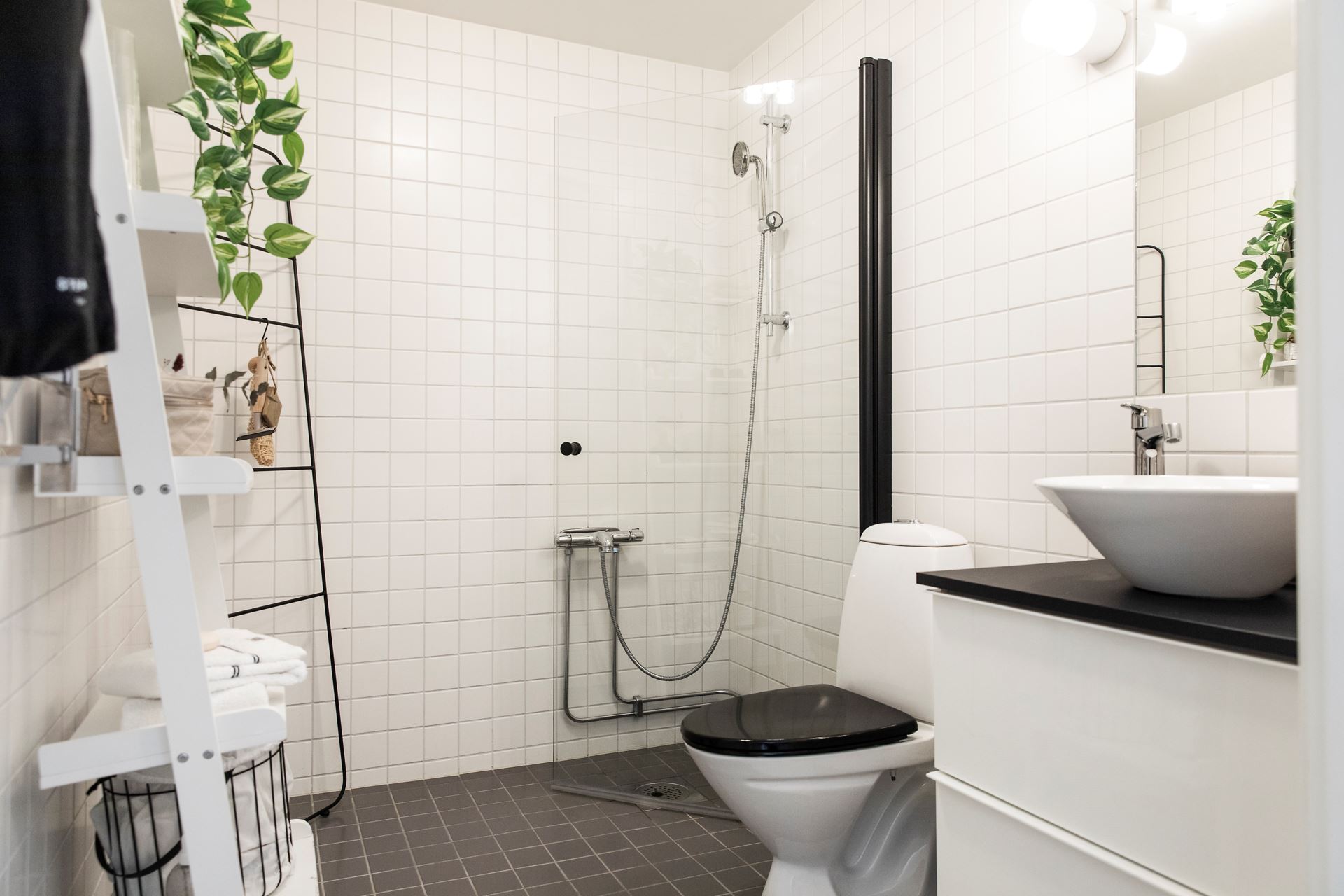 salle de bain blanche salle de bain blanche