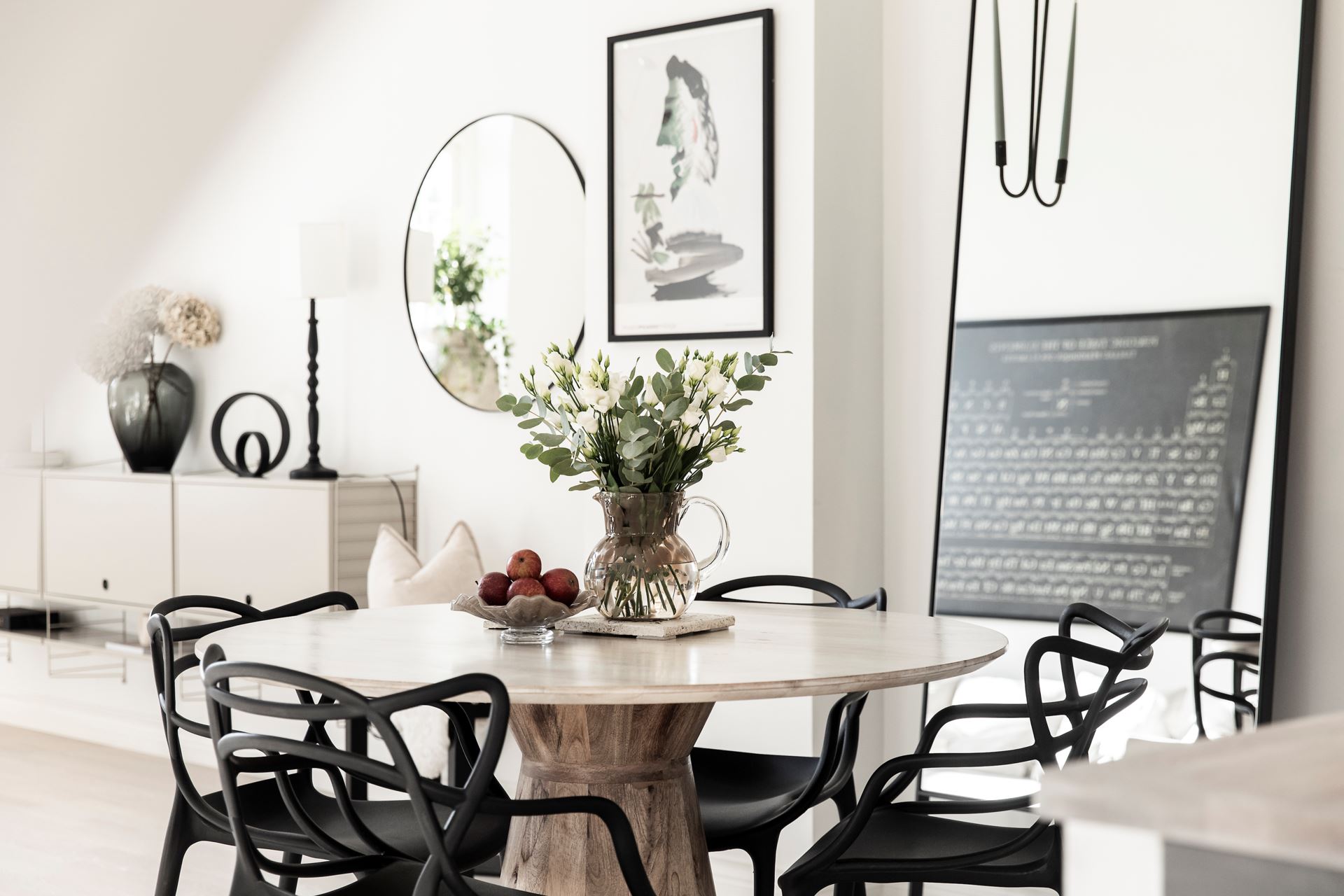 salle à manger décoration scandinave salle à manger décoration scandinave