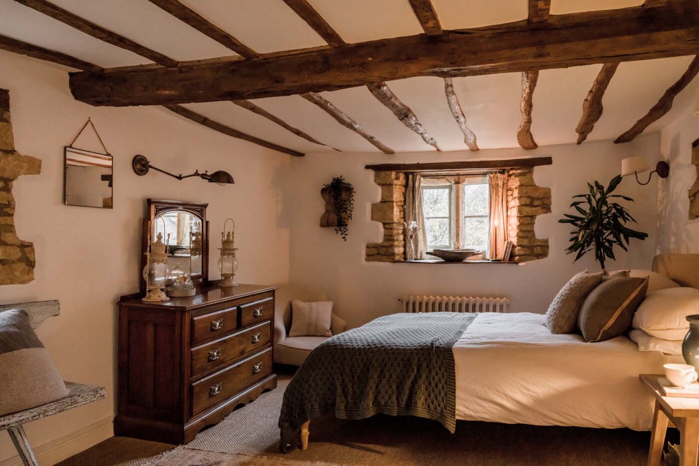 chambre maison anglaise ancienne The Collector chambre maison anglaise ancienne The Collector's House