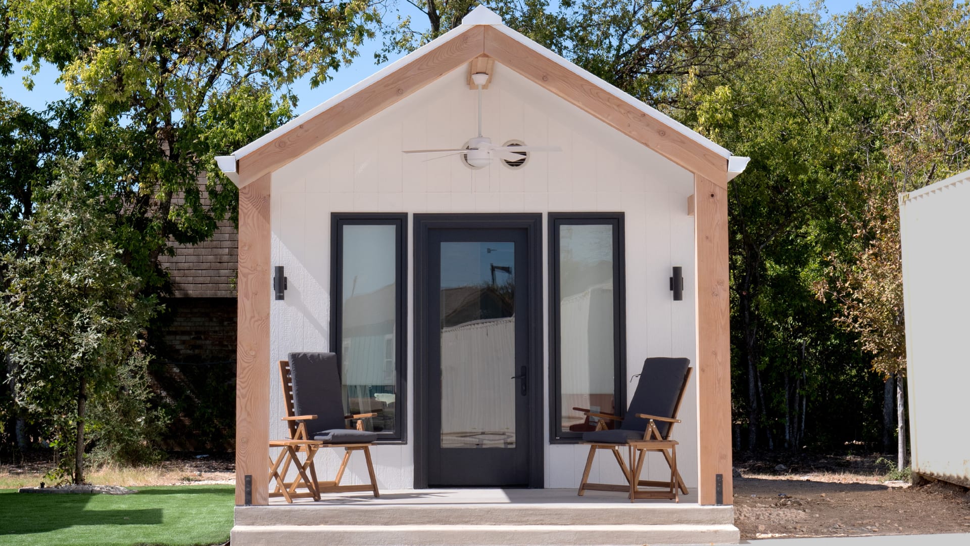 petite maison IKEA 34m2