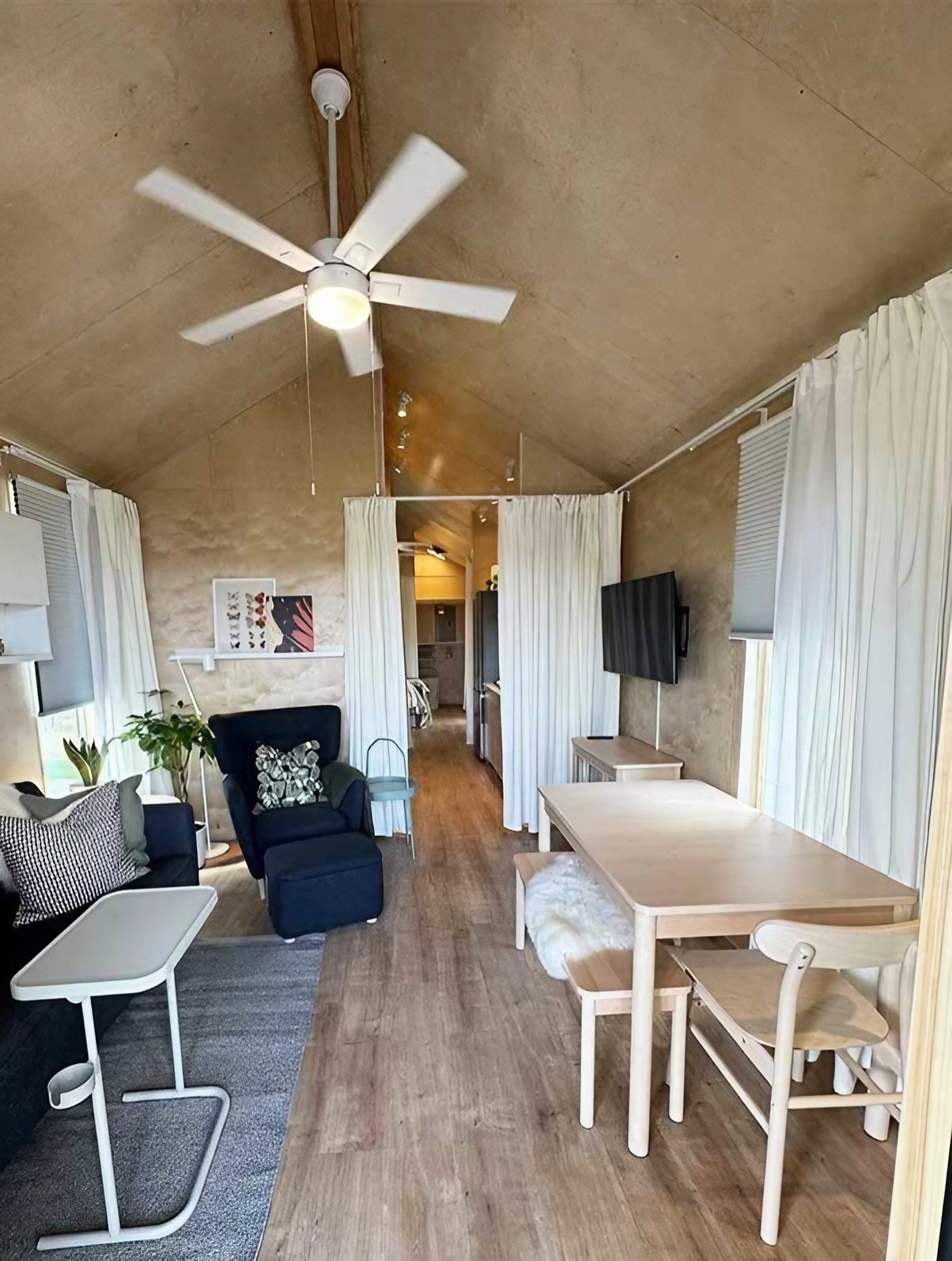 petite maison IKEA 34m2