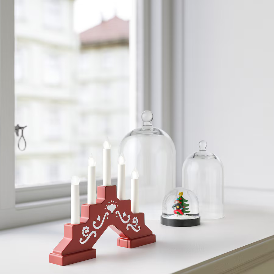 lumière de Noël IKEA lumière de Noël IKEA
